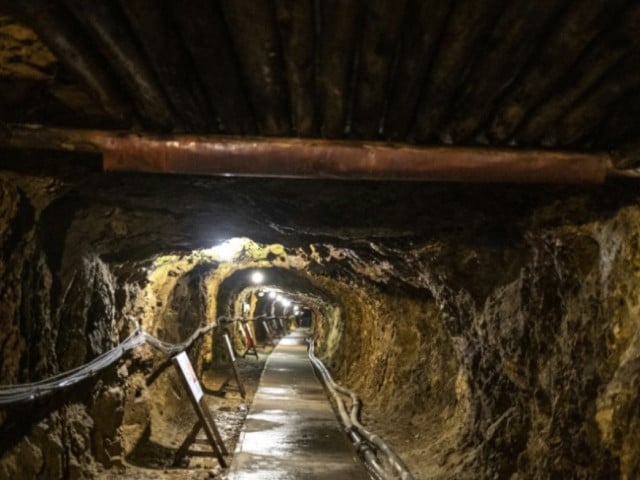the sado gold and silver mines now a popular tourist attraction are believed to have started operating as early as the 12th century and produced until after world war ii photo afp